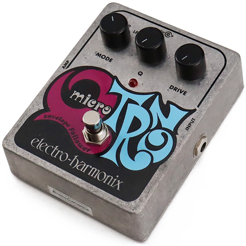 Electro Harmonix Micro Q-Tronの画像